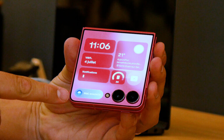 Galaxy Z Flip 8 : Samsung révolutionne son approche avec une double puce