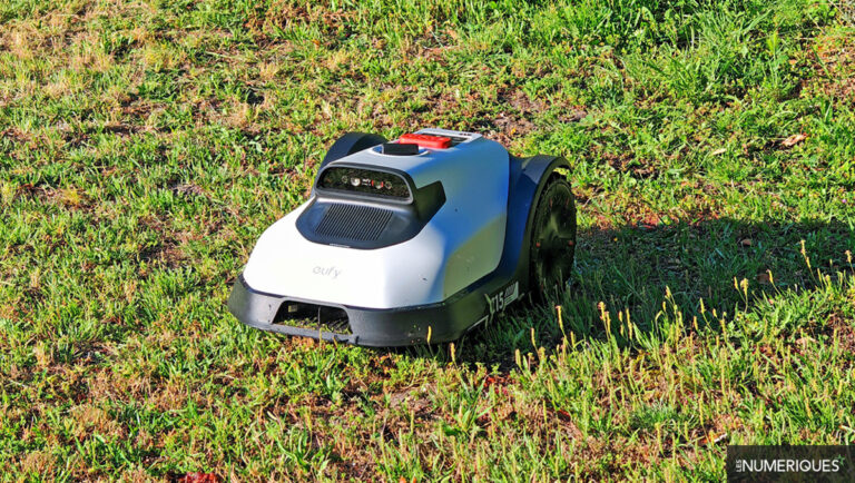 Eufy C15 : le robot-tondeuse idéal pour les espaces verts modestes et les utilisateurs en quête de facilité
