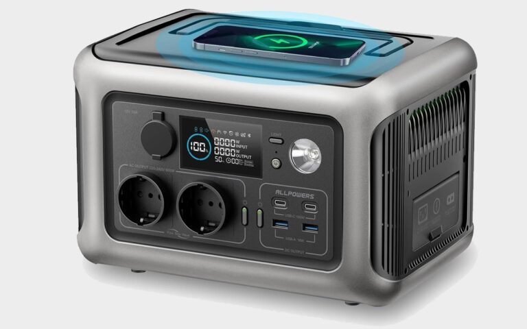 Allpowers R600 : la station portable à 149 €, une aubaine à ne pas manquer