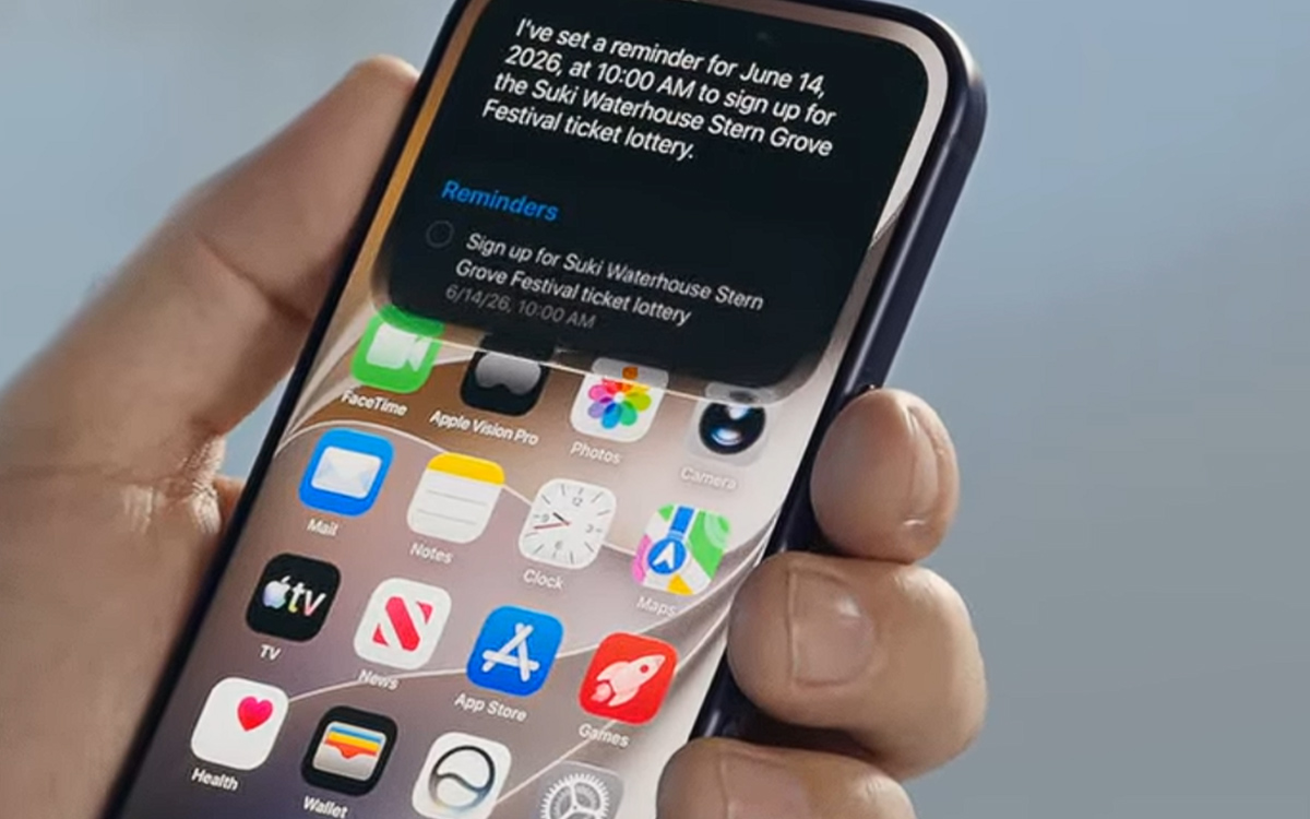 Apple Intelligence et Siri dopé à l'IA : quels appareils compatibles avec iOS 27 ?