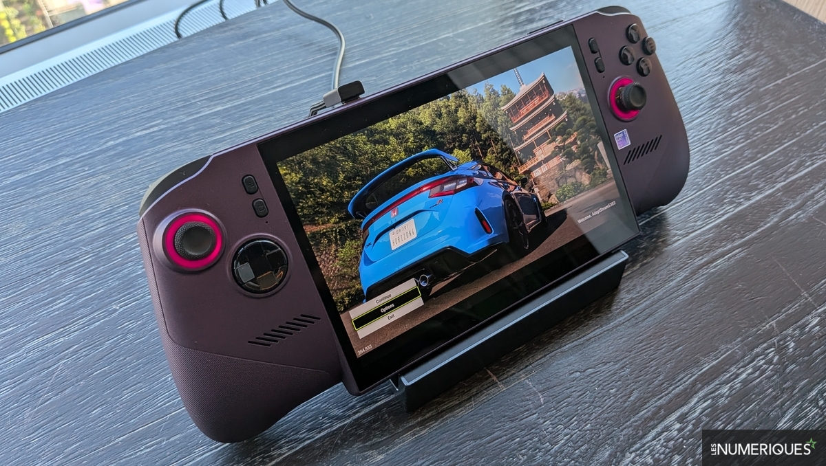 MSI Claw 8 EX AI+ : prix record et performances extrêmes pour la nouvelle console Windows