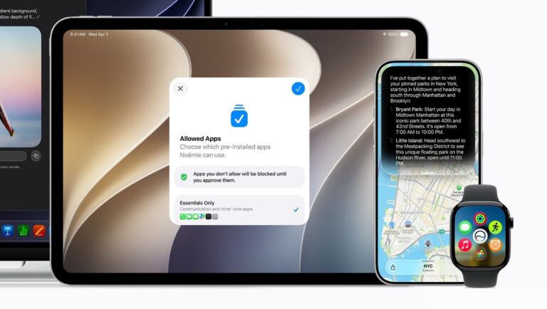 iPadOS 27 et watchOS 27 : Apple exclut des millions d’appareils des mises à jour