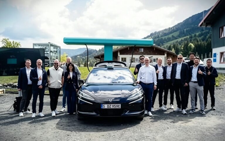 BYD révolutionne la recharge électrique avec une borne 1 500 kW en Europe