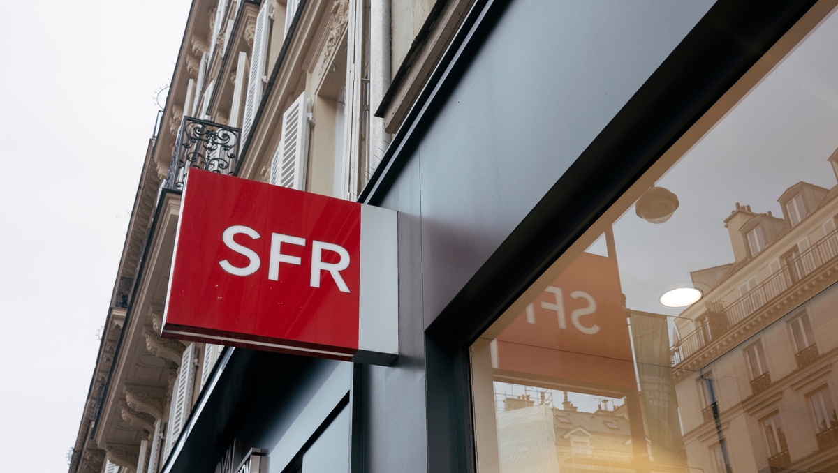 Rachat de SFR : plus de 400 boutiques vont disparaître, voici ce qui attend les salariés