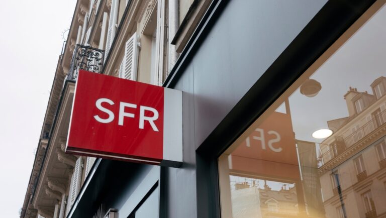 Rachat de SFR : plus de 400 boutiques vont disparaître, voici ce qui attend les salariés