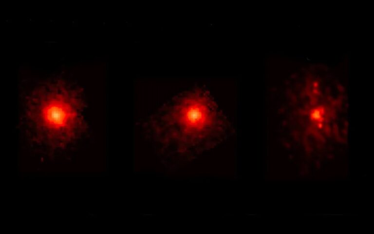 Découverte révolutionnaire : une comète interstellaire émet un gaz inconnu jusqu’alors
