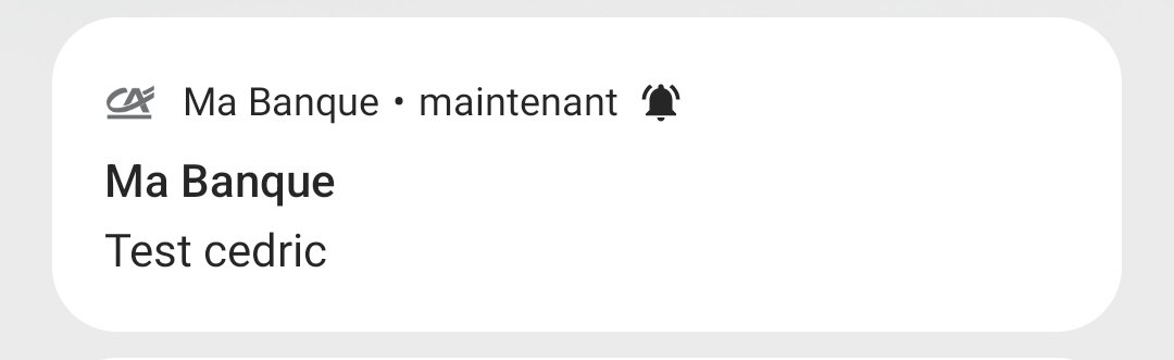 Panne géante au Crédit Agricole : la mystérieuse notification "Test Cédric" qui a semé la pagaille