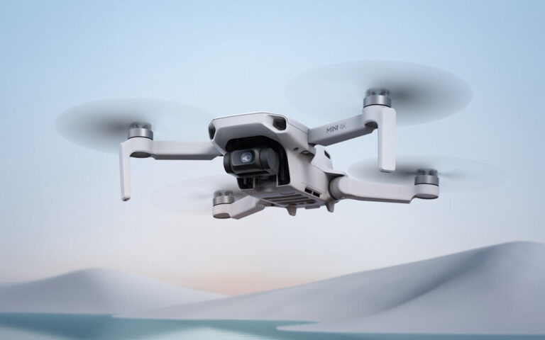 DJI Mini 4K en promo à 188 € : économisez 110 € sur ce drone léger