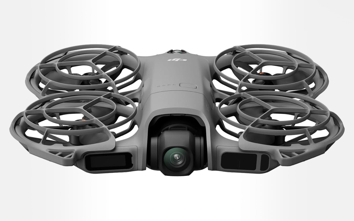 DJI Neo 2 à 164 € : le drone 4K ultra-simple pour débutants enfin accessible