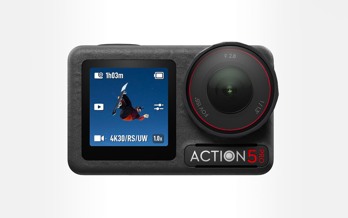 DJI Osmo Action 5 Pro à prix réduit : l’offre exceptionnelle à ne pas manquer