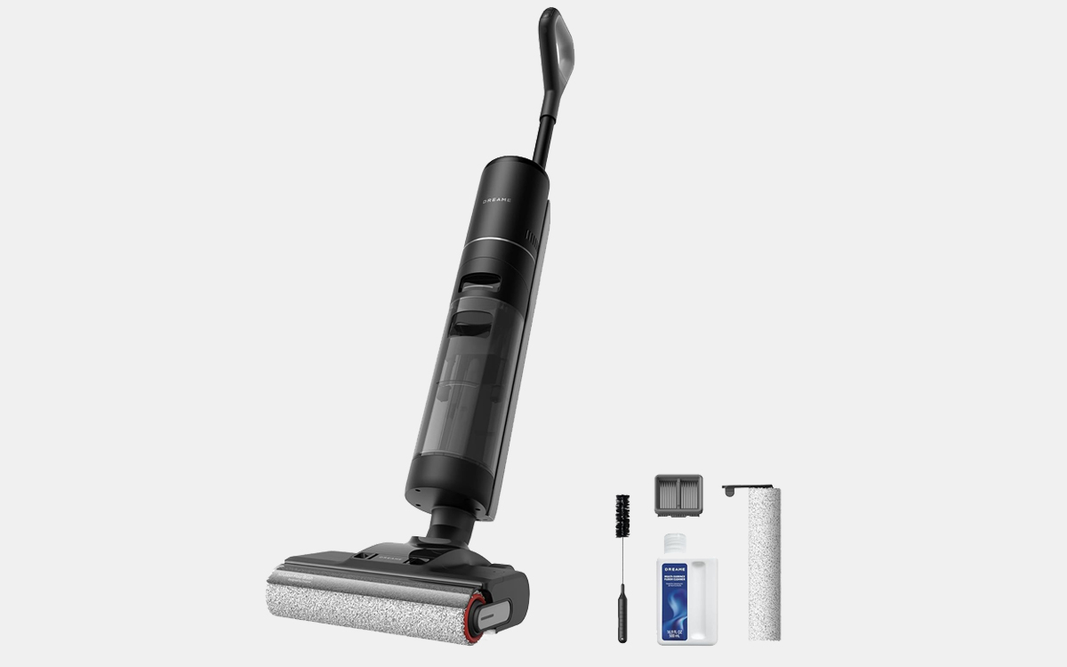 Dreame H12 Pro Ultra en promotion exceptionnelle : l’aspirateur laveur autonettoyant à prix réduit