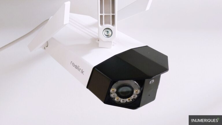 Caméra Reolink Duo 2 PoE : l’offre exceptionnelle à ne pas manquer à 127,99 €