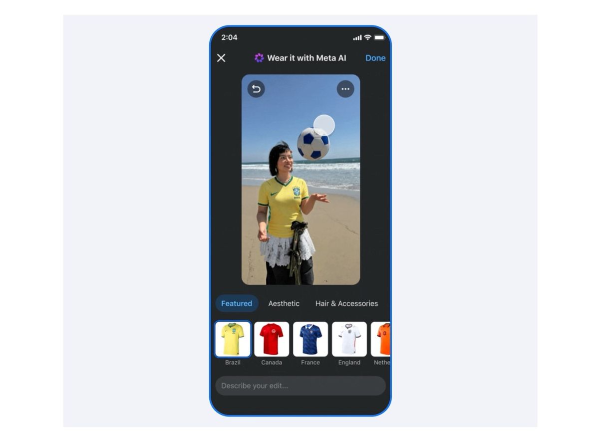 Facebook révolutionne la recherche avec son mode IA : tout ce qu’il faut savoir