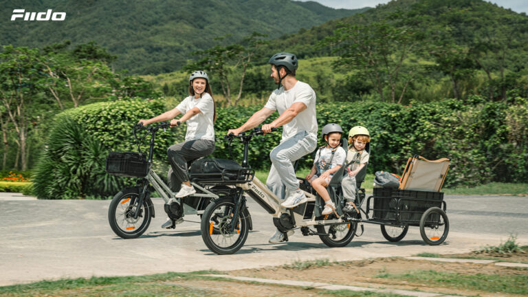 Fiido révolutionne la mobilité avec 3 vélos électriques pour oublier votre voiture