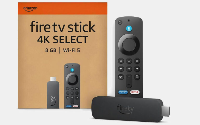 Fire TV Stick 4K Select en promo à 26,99 € : la solution idéale pour moderniser votre téléviseur