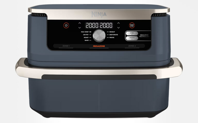 Ninja Foodi FLEX 7-en-1 : l&rsquo;airfryer familial à 179,99 € grâce à une offre exceptionnelle