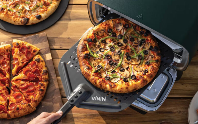 Ninja Artisan : le four à pizza haut de gamme en promotion avant l’été, économisez sans attendre les soldes