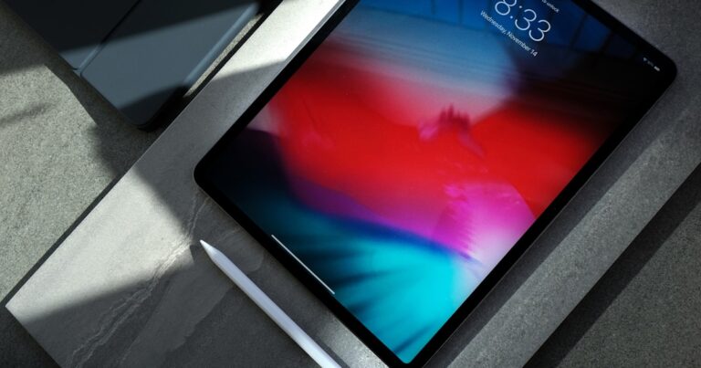 Réparation tablette iPad à Vaujours — Himytech