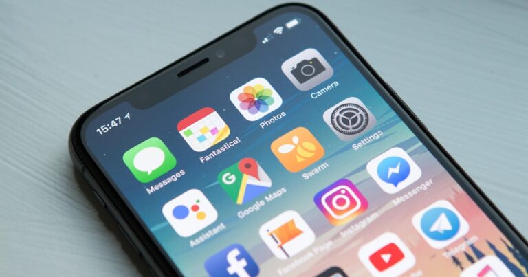 Réparation iPhone 13 à Vaujours — Himytech
