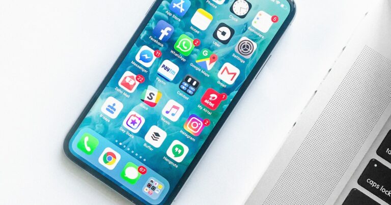 Réparation iPhone 14 à Vaujours — Himytech