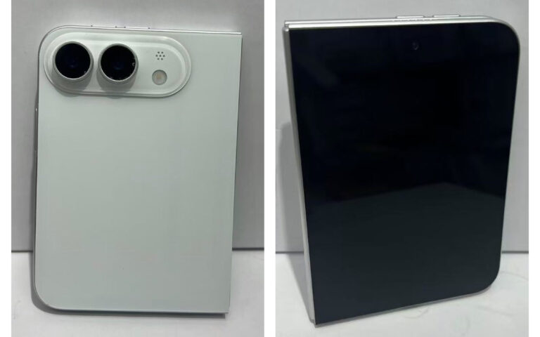 iPhone Fold : le design final enfin révélé avant sa sortie imminente
