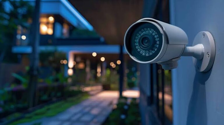 Installation caméra surveillance Seine-Saint-Denis — Himytech
