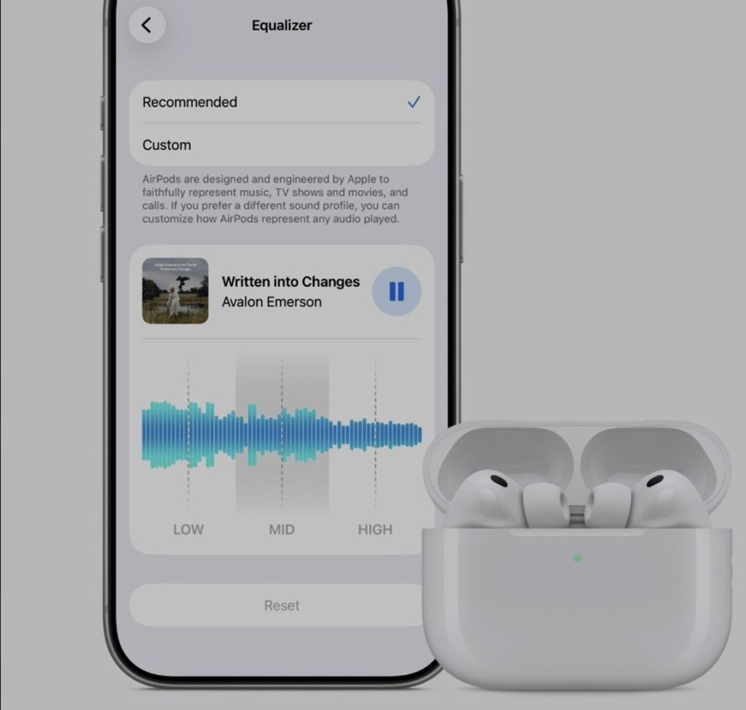 L’iPhone franchit un cap en 2026 avec son premier égaliseur audio intégré