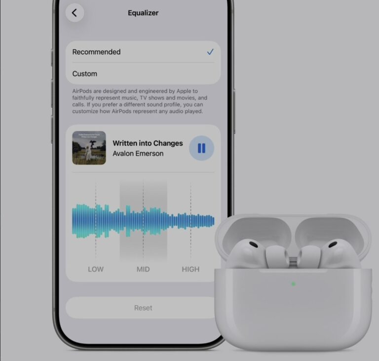 L’iPhone franchit un cap en 2026 avec son premier égaliseur audio intégré