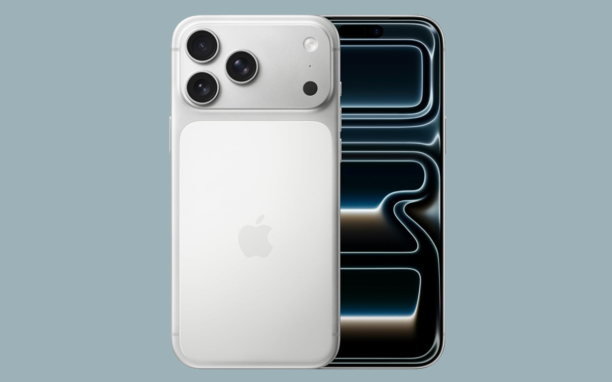 iPhone 17 Pro Max 256 Go : une promotion Amazon fait chuter son prix de 165 €