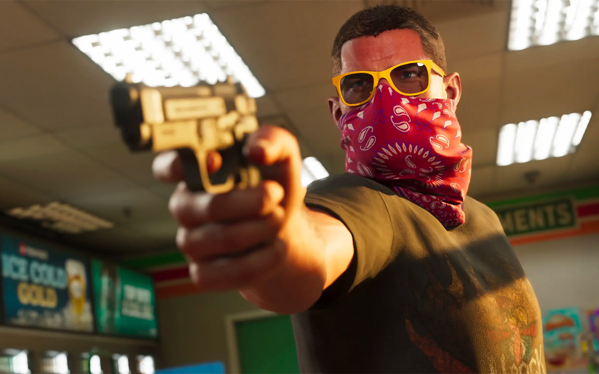 GTA 6 sur Switch 2 : Rockstar va-t-il révolutionner le gaming portable ?