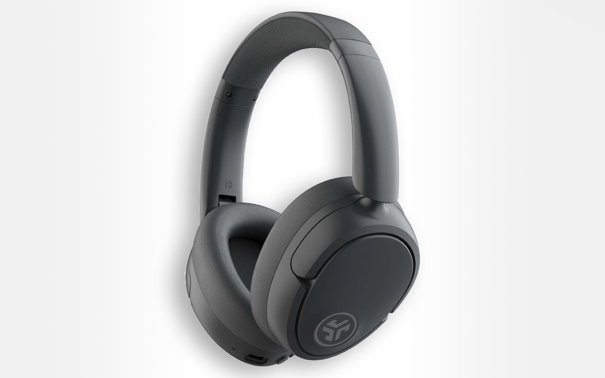 Prime Day 2026 : le casque JLab JBuds Lux avec réduction de bruit active à prix cassé