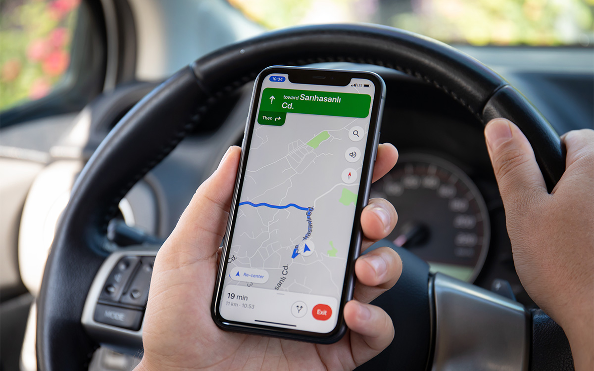 Google Maps : cette astuce secrète pour des trajets sans stress au volant