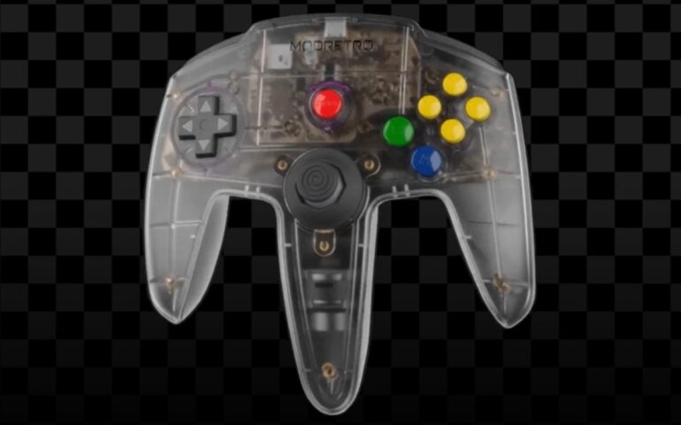 La Nintendo 64 renaît : découvrez la console d’émulation M64 qui relance vos cartouches vintage