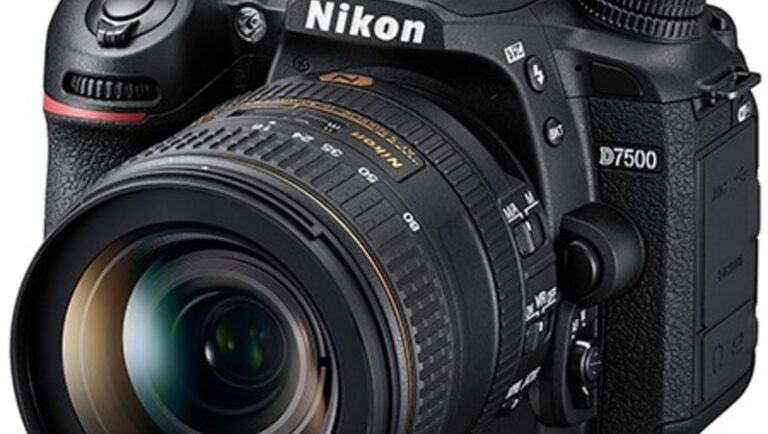 Nikon D7500 nu : une offre exceptionnelle à 812,53 € chez Phox