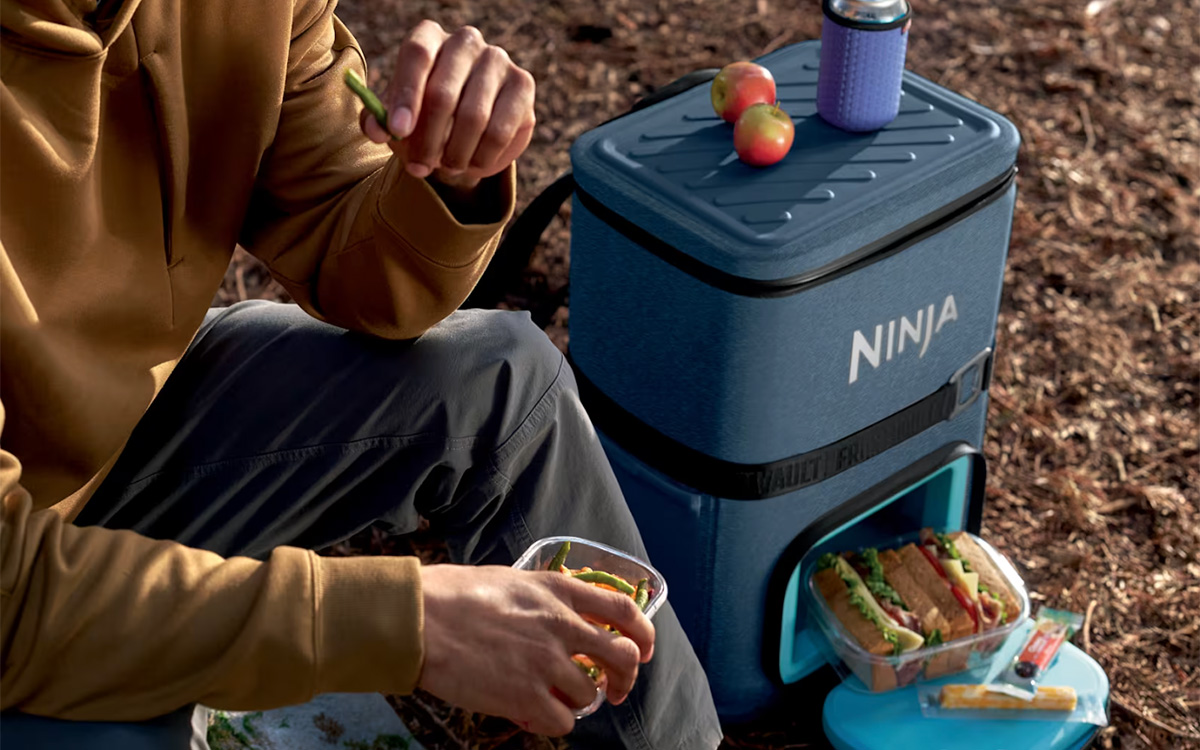 Ninja FrostVault Go : profitez de cette offre exceptionnelle sur le sac à dos glacière avant l'été