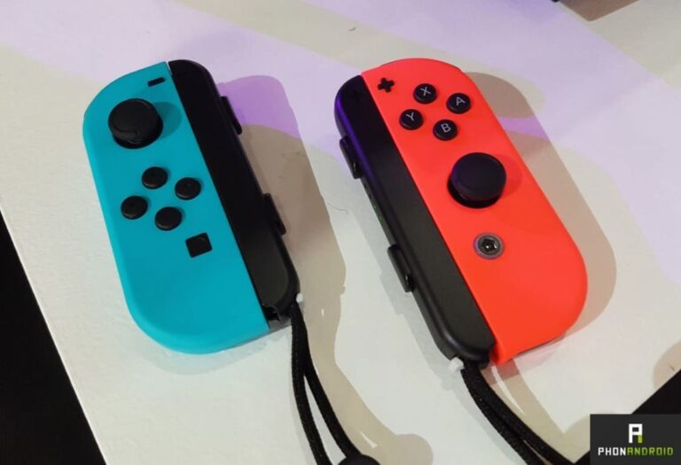 Nintendo Switch : une amende historique de 35 millions d’euros pour le scandale du Joy-Con drift