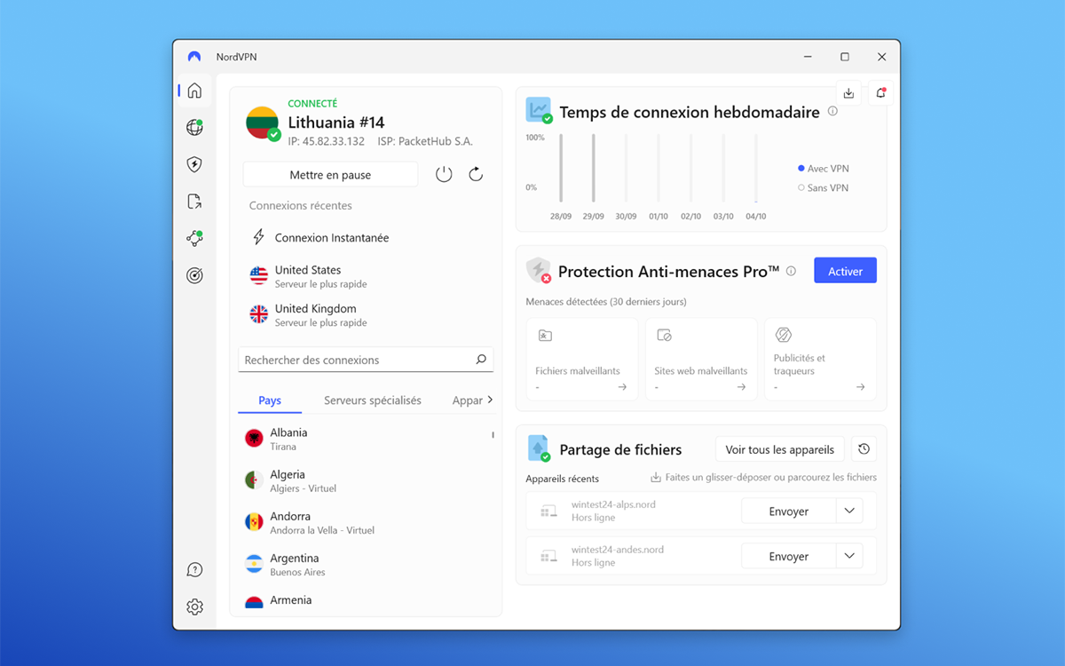 NordVPN en promotion estivale : l’opportunité idéale pour sécuriser votre vie numérique