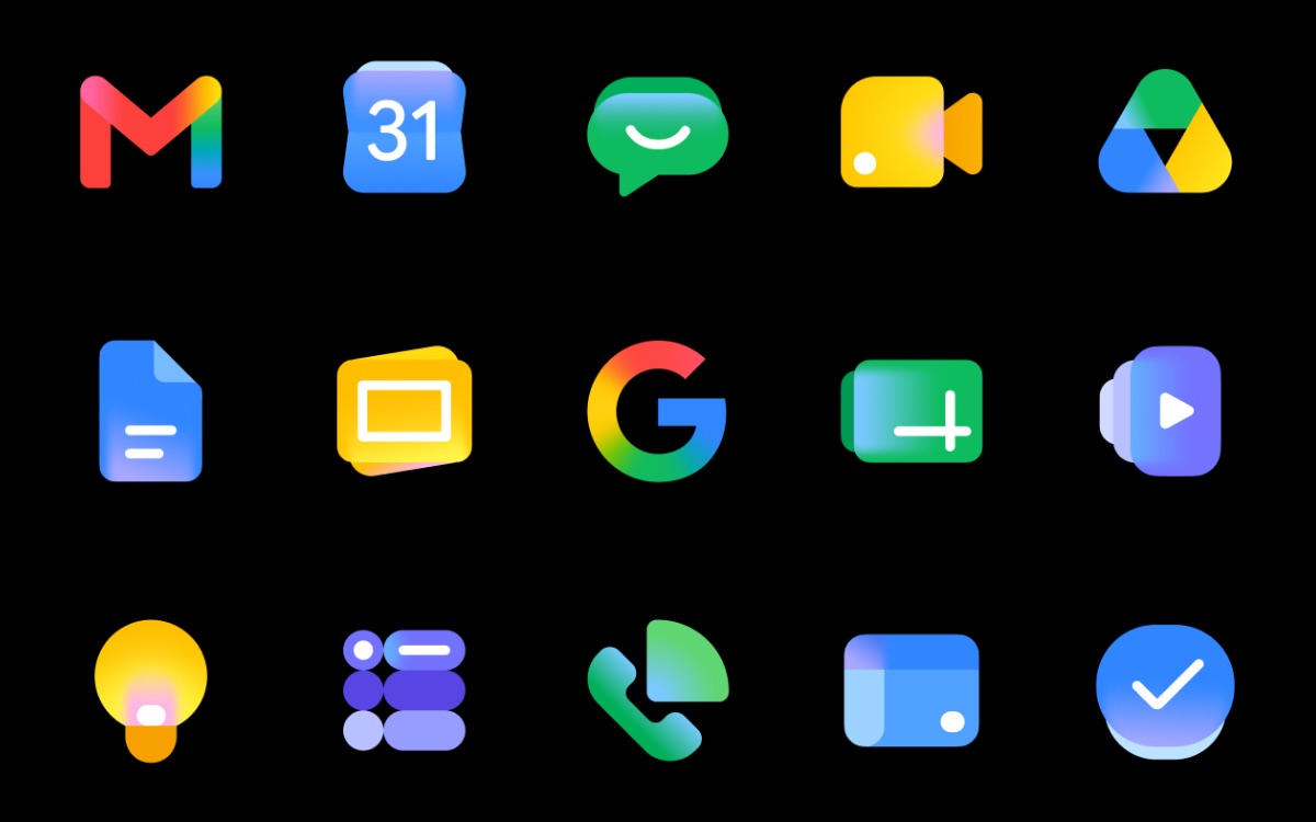 Google révolutionne ses applications mobiles avec une refonte visuelle inédite