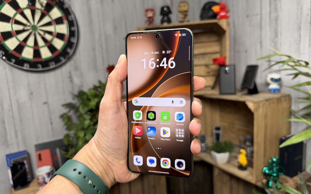 OLED tandem sur smartphone : Oppo devancerait Apple avec cette innovation majeure