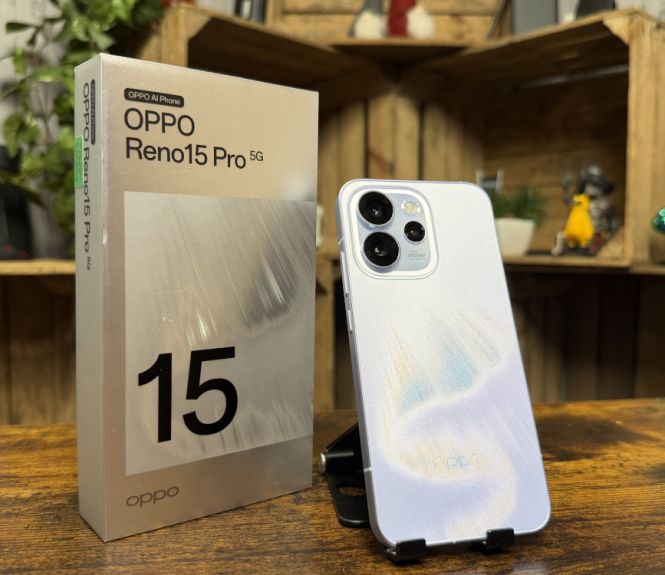 Oppo Reno15 Pro : le smartphone compact qui défie les compromis