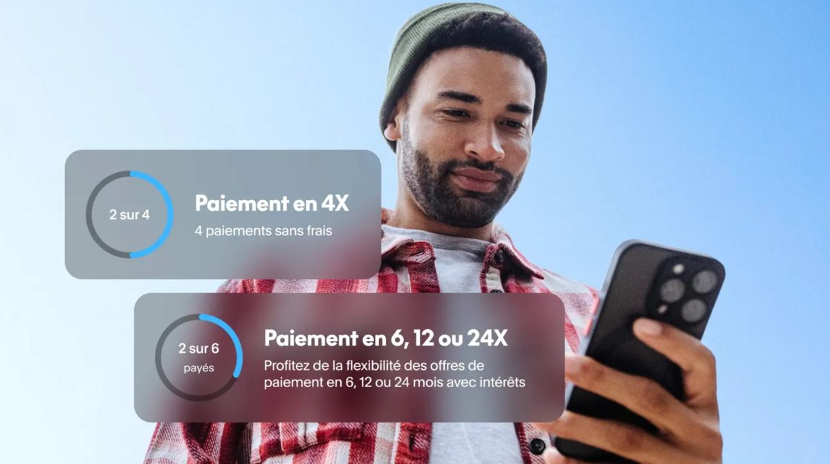 PayPal révolutionne vos achats en ligne avec le paiement en 6, 12 ou 24 fois
