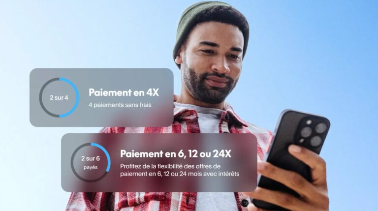 PayPal révolutionne vos achats en ligne avec le paiement en 6, 12 ou 24 fois