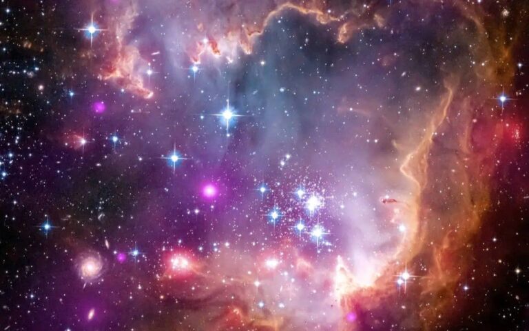 Le Grand Nuage de Magellan dévore son frère : une bataille cosmique aux conséquences inattendues