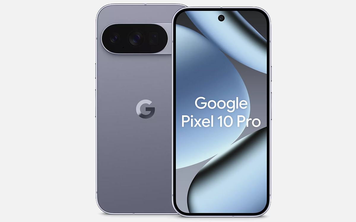 Google Pixel 10 Pro à prix cassé : 210 € de réduction et des cadeaux haut de gamme