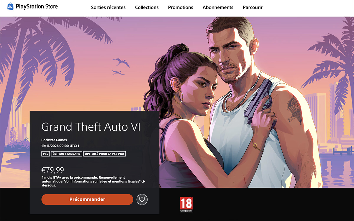 GTA 6 : Comment libérer de l’espace sur votre PS5 ou Xbox Series avant sa sortie