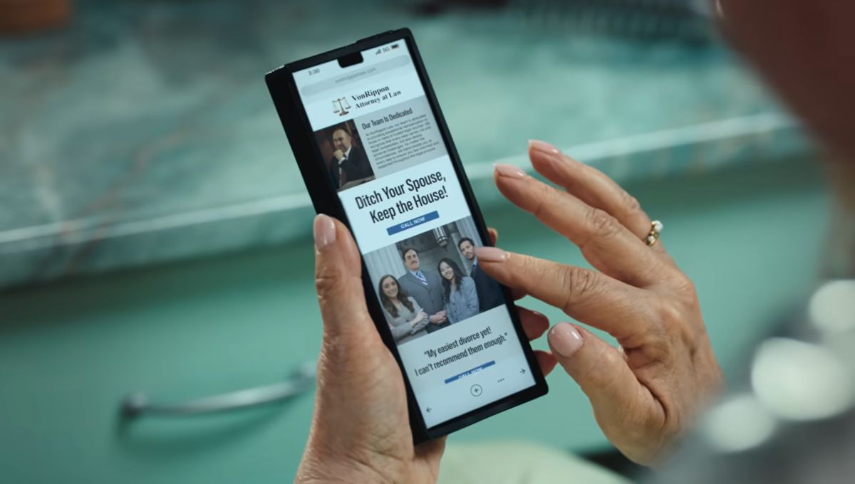 Apple défie Android avec une pub iPhone provocante sur la confidentialité