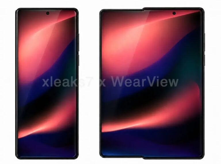 Samsung révolutionne le mobile : le premier smartphone à écran coulissant arrive en 2028