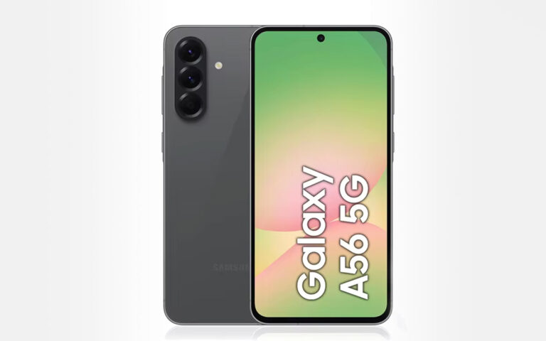 Samsung Galaxy A56 : une remise folle le fait chuter sous la barre des 300 €