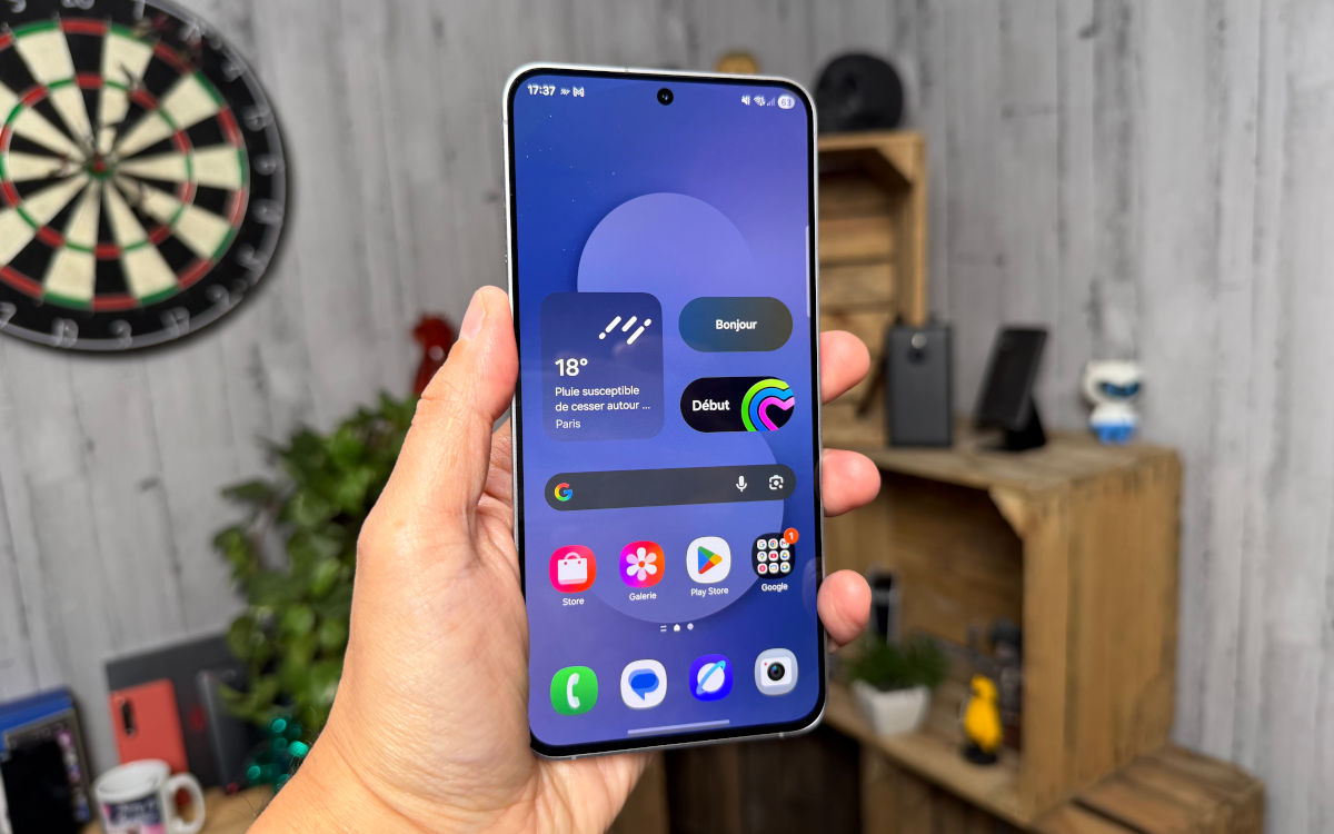 Samsung Galaxy S26 FE : une fuite exceptionnelle révèle son design innovant et son module photo intrigant