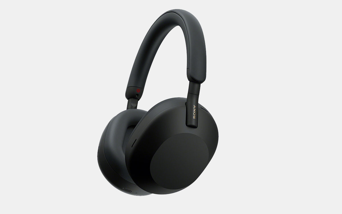 Le Sony WH-1000XM5 en promotion à moins de 195 € : une aubaine pour les audiophiles